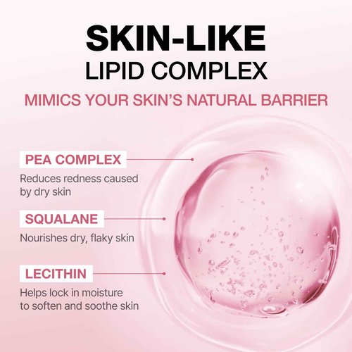 Physiogel Calming Relief Face and Body Lotion, Reduces Redness in just 3 days, Moisturizer for Dry, Red, Itchy, Sensitive Skin, Korean skin care, Fragrance-Free, Non-Comedogenic, Dermatologist-Tested