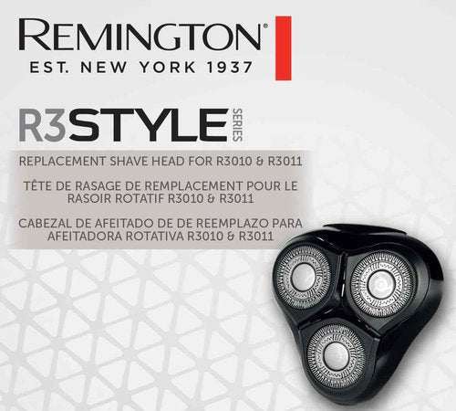 Remington PrecisionPlus Shaver Replacement Head for Remington Rotary Shavers