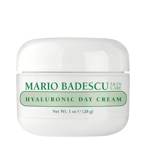 Mario Badescu Day & Night Hydration Set | Seaweed Night Cream + Hyaluronic Day Cream | Mineral-Rich Hydration, Collagen-Boosting & Moisture Retention for Dry Skin