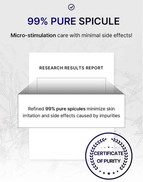 Ultimate Rejuvenation Spicule Serum – Korean Skincare PDRN Serum for Anti-Wrinkle, Pore Care & Skin Renewal – Dermatologist-Tested, Brightening Ampoule for Radiant, Smooth Skin – 50ml