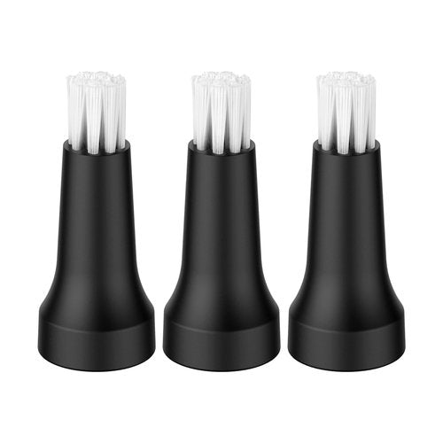MR.SIGA Electric Spin Scrubber Detailed Brush Refills, 3 Pack