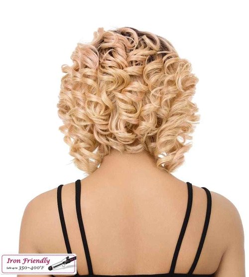 It's A Wig MAGIC Synthetic Hair Full Wig - P1B/30