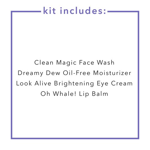 florence by mills Happy Days Skincare Set Volume 1
