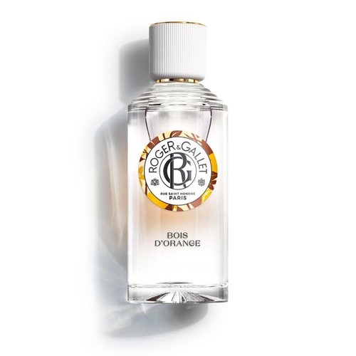 Roger&Gallet Beneficial Women Perfume 100 ml - Regressive & Reassuring Fragrance - Parfum Femme with Juicy Citrus, Natural Orange Essence - Perfumes for Women - Energizing Properties - Bois d'Orange
