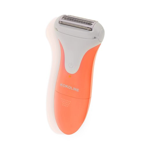 Kokoline Women's Electric Shaver & Trimmer,Wet Dry Painless Razor for Legs,Bikini, Underarms, Hypoallergenic Foil Shaver with Bikini Trimmer,Cordless Waterproof for Shower Travel Gift,crous/iu8n