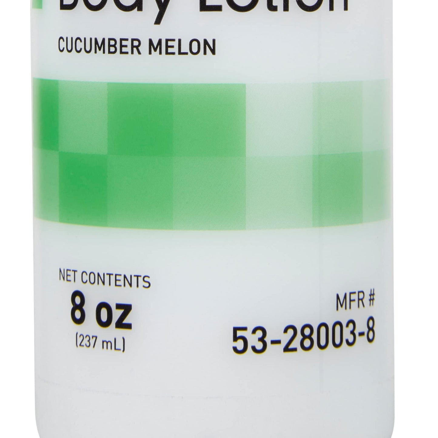 McKesson Moisturizing Body Lotion, Cucumber Melon Scent, 8 oz, 1 Count