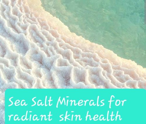 Grapefruit & Sea Salt Body Butter 7.5 oz Full body Hydration Cream