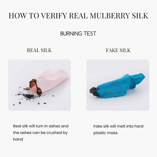 FATEGEART 19 Momme 100% Pure Mulberry Silk Cap for Sleeping Women,Adjustable Long Silk Bonnet for Curly Hair-Night Cap with Elastic (US, Alpha, One Size, Black)