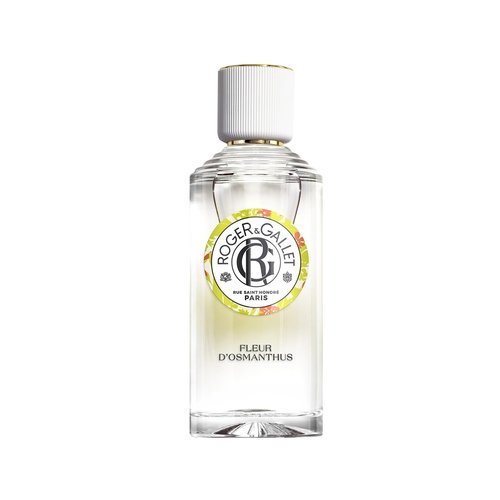 Osmanthus Flower Wellbeing Fragrant Water Spray by Roger & Gallet for Unisex - 3.3 oz Spray