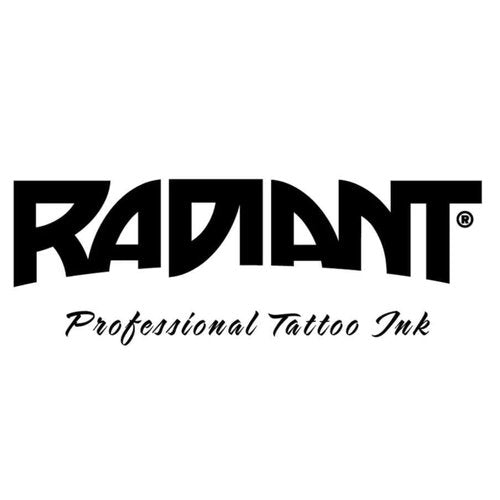 Radiant Colors Camel Brown Tattoo Ink 1oz Bold Pigment Professional Quality Smooth Flow Long Lasting Formula