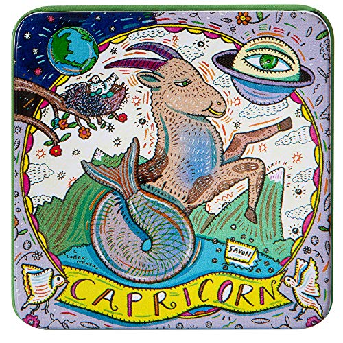 Pre De Provence Zodiac Tin Bar Soap, Capricorn, 100 Gram