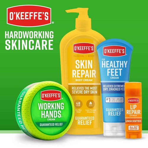 O'Keeffe's Lip Repair SPF 35 Lip Balm Stick, (Pack of 2)