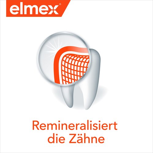 Elmex "Kariesschutz" Anti-Cavity Mouthwash 400 ml by Elmex
