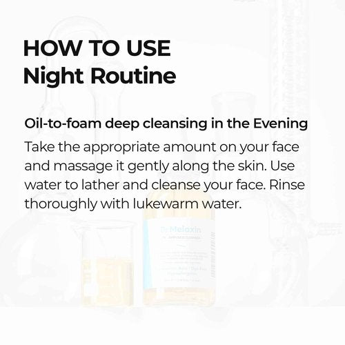 Dr.Melaxin TX Tranexamic Acid Ampoule Cleanser 100ml / 5.07fl oz, Moisturizing, Cleansing for Sensitive Skin