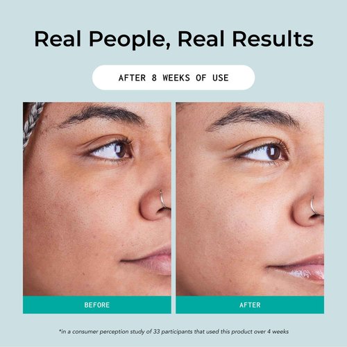 Bigger Than Beauty Skincare Hydrating Gel Cleanser, Face Wash with Hyaluronic Acid & Vitamin C for All Skin Types, Daily Skin Care, Makeup Remover for Women, Facial Cleanser, Vegan & Cruelty Free