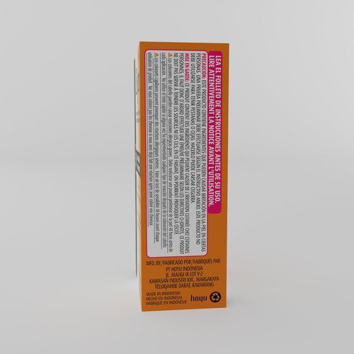 #45 Chocolate Bigen Permanent Powder - 6 Pack