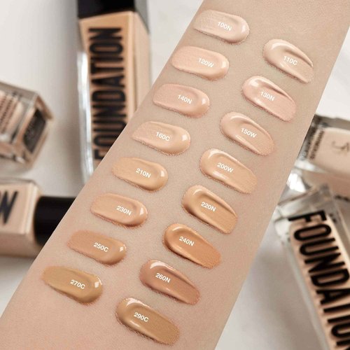 Anastasia Beverly Hills - Luminous Foundation - 210N