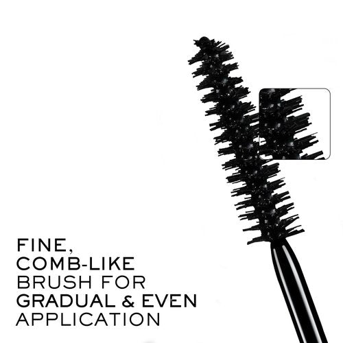 Lancôme Cils Booster XL Enhancing Mascara Primer & Définicils High Definition Black Mascara Duo - Lengthening & Priming Travel Size Makeup Set - For Conditioned, Defined & Natural-Looking Lashes