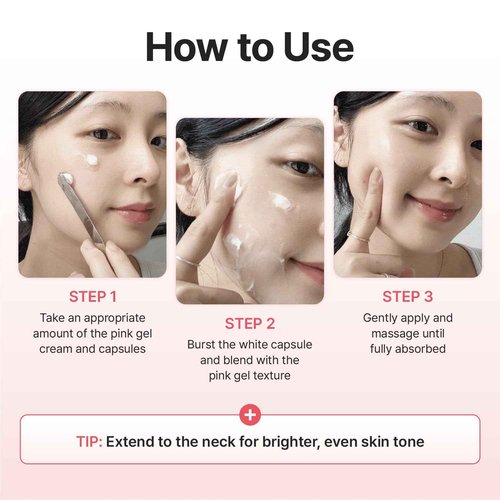 CENTELLIAN 24 Madeca Mela Capture Ampoule Capsule Cream (Brightening Cream, 1.85 fl oz / 55ml) – Anti-Aging Face Moisturizer with Peptides & Centella Asiatica, Hydrating Korean Skincare