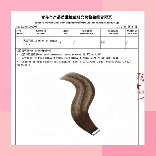 FUOTONBUTY 10pcs Tape in Hair Extensions Human Hair Invisible Tape in Hair Extensions Seamless Tape ins Tape on Real Human Hair Extensions Thick End (Ombre Medium Brown to Honey Blonde, 20 inch)