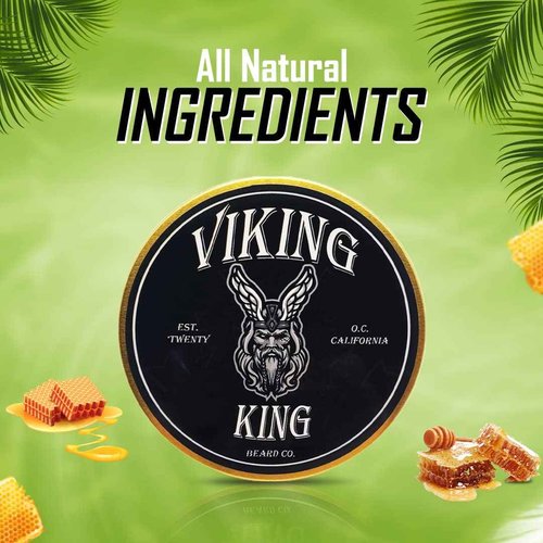 Viking King Total Care Bundle (Black Edition)