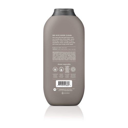 Method Men, 3-pack Body Wash 18 Oz Each (Sea + Surf, Cedar + Cypress, Juniper + Sage)