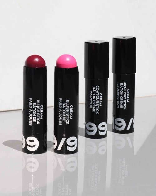 19/99 Cream Blush Stick | Cruelty-Free, Vegan, Responsible Beauty (Szolo) 6 g / 0.21 oz