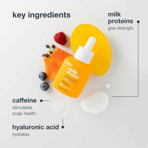 milk_shake Incredible Serum - Fortifying Serum | Promotes Stronger Hair and Protects Scalp | 1.7 fl oz (50ml)