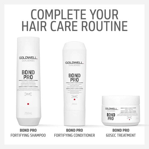 Goldwell Dualsenses Bond Pro Strengthening 60Sec Treatment 200mL