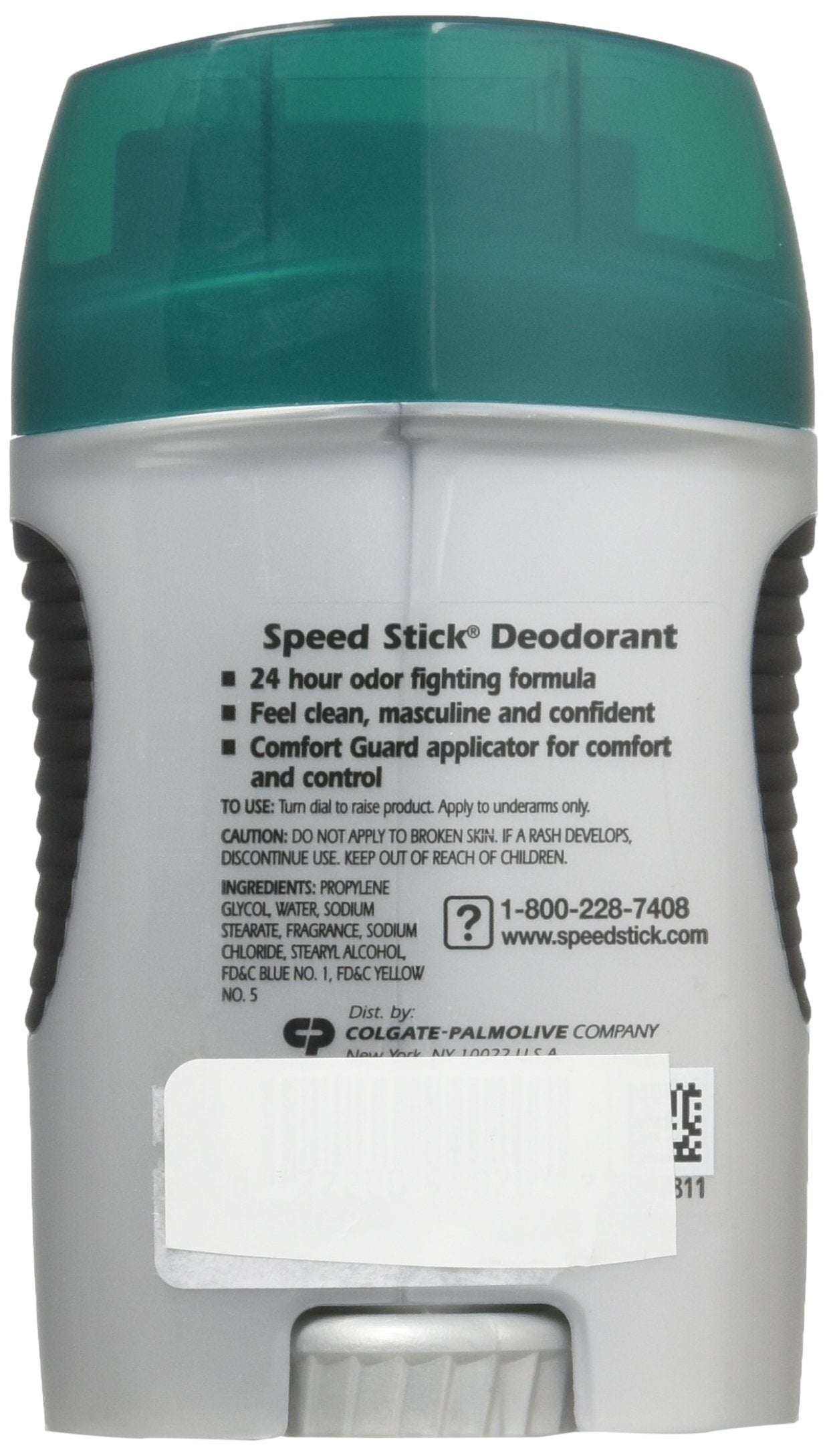 Mennen Speed Stick Deodorant 1.8oz Regular (2 Pack) by Mennen Speed Sticks