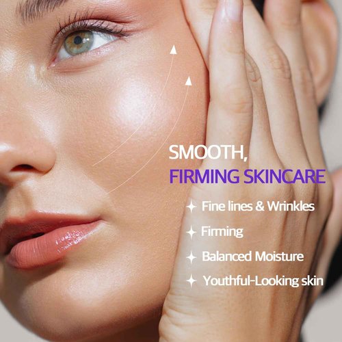 Fabyou Special Retinol Peptide Anti-Aging Korea Skin Care Night Care Set, Powerful Wrinkle Reduction & Skin Elasticity Boost with Retinol, Peptides| Fast Absorbing, Non-Sticky Formula for All Skin