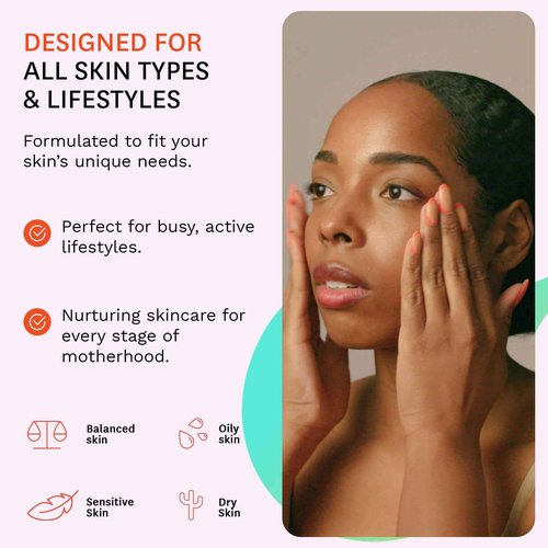 Fig.1 Even Tone Serum for Dark Spots & Uneven Skin Tone, Glowing Skin Face Serum with Niacinamide, Azelaic Acid, Tranexamic Acid & Alpha-Arbutin, Fragrance-Free, Safe for Sensitive Skin, 30ml