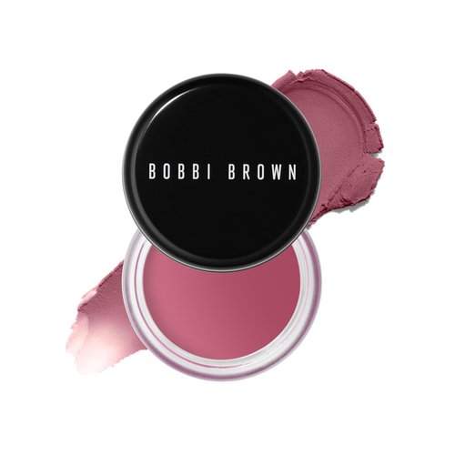 Bobbi Brown Pot Rouge Velvet Matte | Whipped Cream-to-Powder Blush for Blur Effect | 2-in-1 for Cheeks & Lips, 0.29 Ounce, Soft Plum