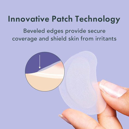 Rael Miracle Bundle - Invisible Spot Cover (72 Count), Spot Control Cover (10 Count)