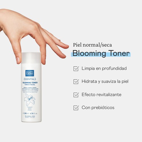 Martiderm Essentials Blooming Toner 200ml