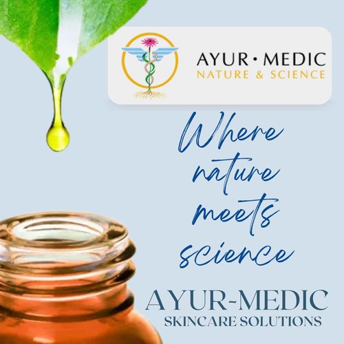 Ayur-Medic Mild Cleansing Gel for All Skin Types