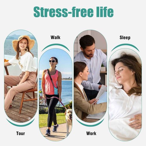 4 Pcs Silicone Toe Spacers – Yoga Toe Separators for Toe Straightening & Relaxation | Correct Overlapping Toes, Bunions, Hammer Toe | Toe Support toe separators for Women & Men (Tan, 5.5)