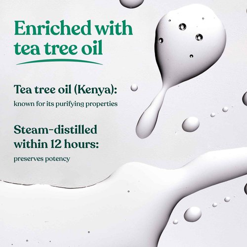 The Body Shop Tea Tree Oil, For Oily, Blemished Skin, Vegan, 0.67 Oz