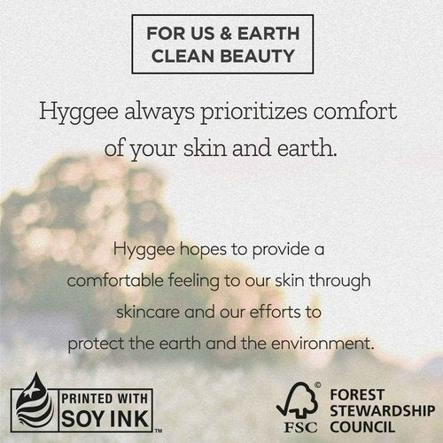 HYGGEE All in One Essence - Moisturizing Face Gel Lotion for All Skin Types - Probiotics & Hyaluronic Acid - Fresh and Soft Formula - Skin Irritation Free, 3.71 fl.oz.