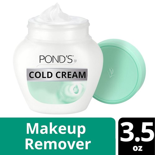 Pond's Cold Cream Cleanser 3.5 oz (Pack of 4)