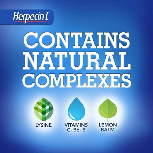 Herpecin L Lip Protectant SPF 30 0.10 oz (Pack of 5) by Herpecin-L