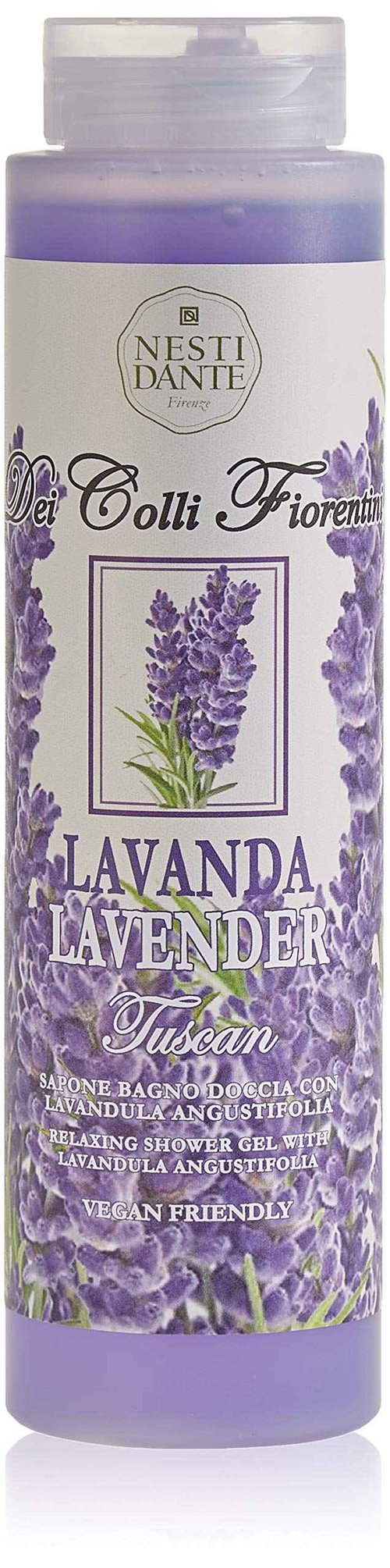 Nesti Dante dei Colli Lavanda Shower Gel, 300 ml