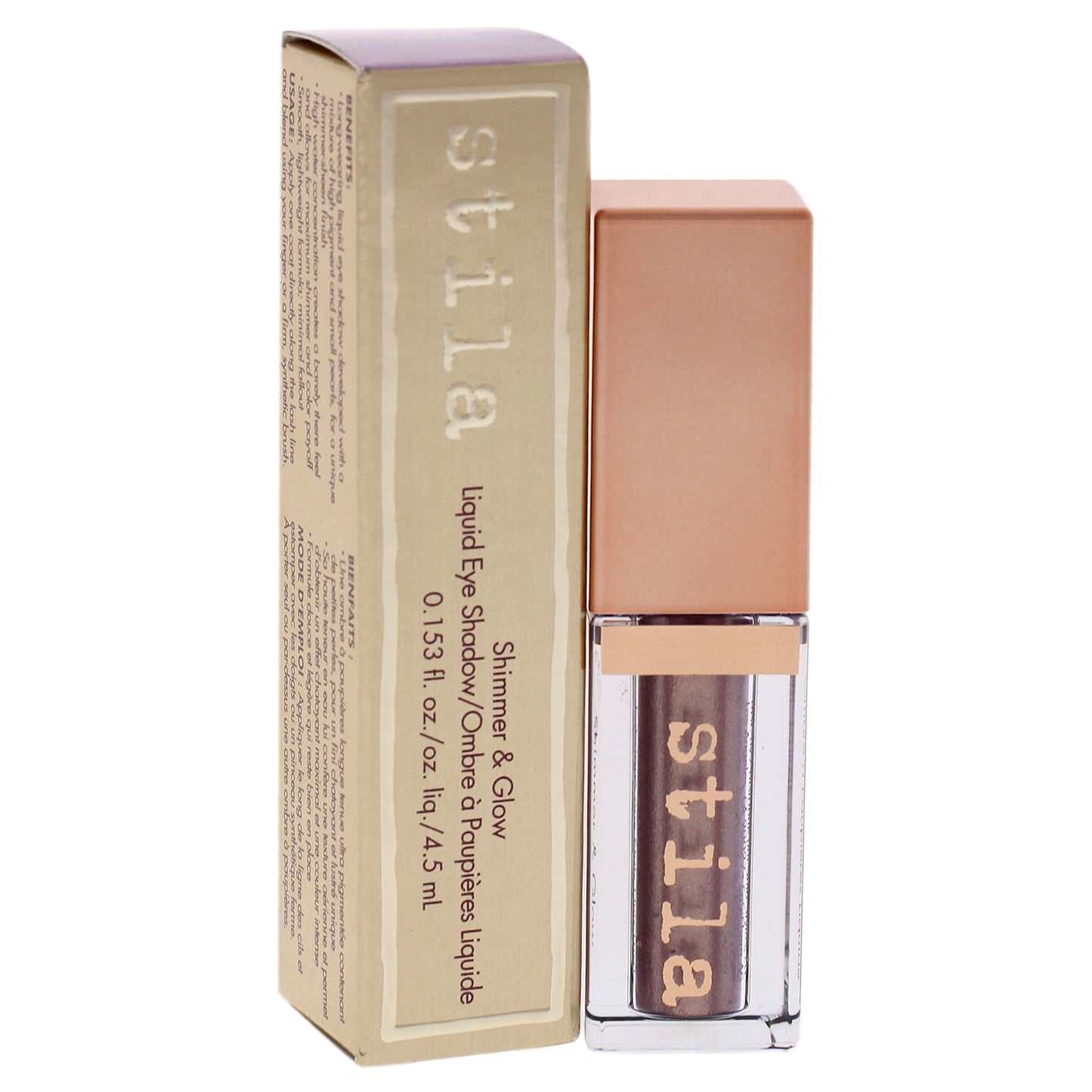 Stila Shimmer And Glow Liquid Eye Shadow, Original