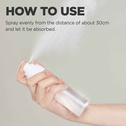 KSBC HYGGEE All in One Mist - Hydrating & Soothing Face Essence Spray for All Skin Types - Probiotics & Birch Sap Extract - Oil Control Gas Free Mist - Skin Irritation Free, 3.38 fl.oz.
