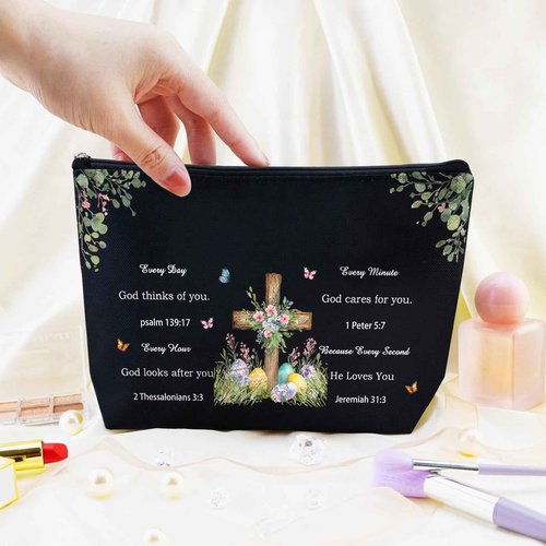 Christian Stocking Stuffers Christian Christmas Gifts Religious Christmas Gifts Religious Stocking Stuffers for Women Christian Stuff Bible Accessories Women Bible Bag Faith Based Biblical Bag