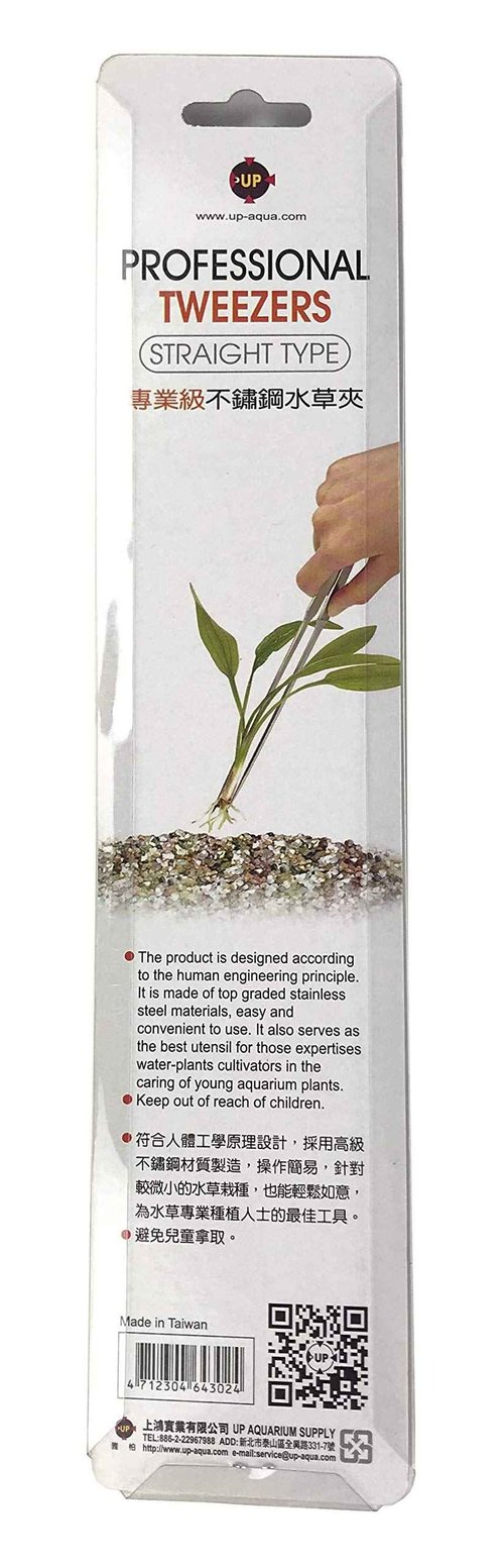 U.P. Aqua Professional (Angle) Tweezers