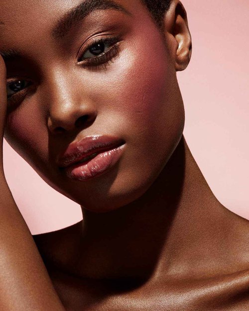 Cheeks Out Freestyle Cream Blush - Summertime Wine by Fenty Beauty for Women - 0.1 oz Blush