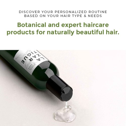 Lazartigue Fortify Shampoo, Densifying Hair Treatment for Thinning Hair,Vegan, Sulfate & Silicone Free, 8.4 Fl Oz