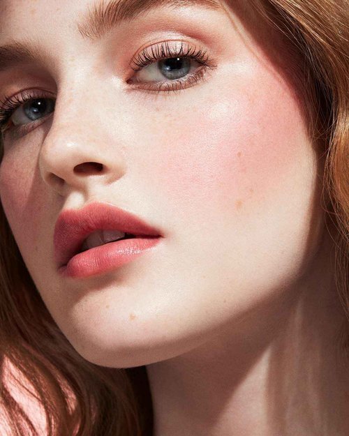 Cheeks Out Freestyle Cream Blush - Summertime Wine by Fenty Beauty for Women - 0.1 oz Blush