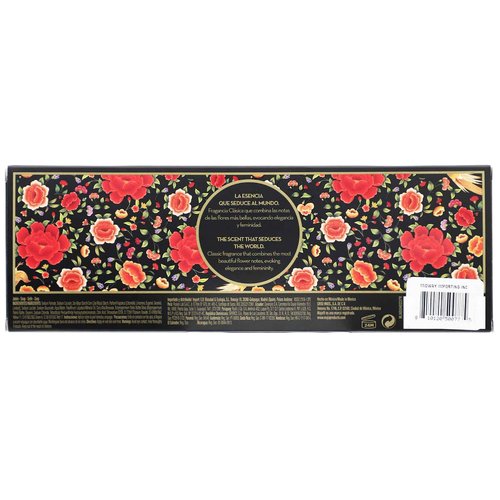 Maja soaps classic set of 3 Soaps140g/ 4.9 Oz Each. The Scent that seduces the world. (Pack of 2)